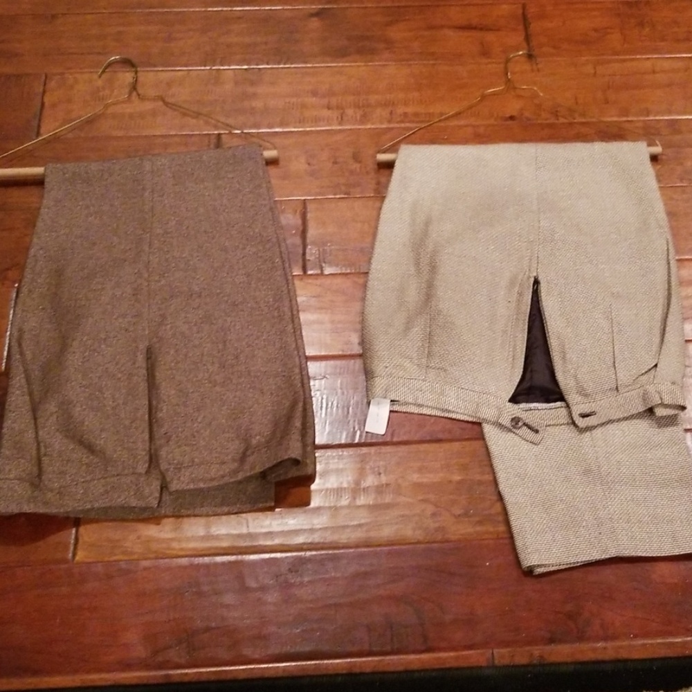 Dress pants